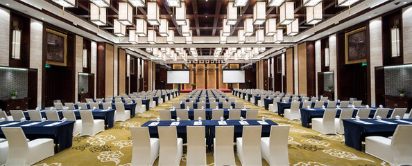 禪泉度假酒店 專業會議與展覽服務，靜心之所，成就非凡