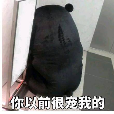 撒嬌表情包合集 年紀大了，經不起兇，只想被寵
