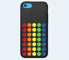 casecollage iPhone 5c手機(jī)殼定制化，讓每一款手機(jī)都有獨(dú)特態(tài)度